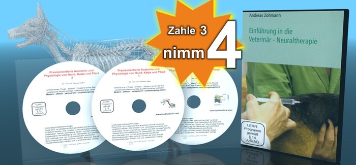 Tiermedizin-Lehrfilme